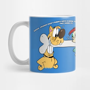 Dog Gone Buddy Mug